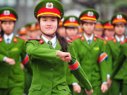 Tin tức - Thông tin mới nhất về việc tuyển chọn công dân vào ngành Công an nhân dân năm 2026