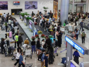 Tin tức - TP HCM đo thân nhiệt toàn bộ khách nhập cảnh để ngừa virus Nipah