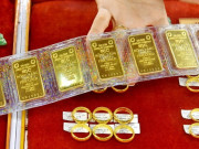 Tin tức - Bất ngờ với giá vàng SJC