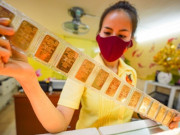 Tin tức - Giá vàng hôm nay mới nhất (12/2) tăng trở lại: Người mua tiếp tục xếp hàng dài