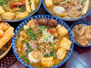 Lifestyle - 4 quán ngon mở cửa xuyên Tết ở Hà Nội, toàn đặc sản giải ngấy chỉ vài chục nghìn, có nơi không phụ thu 