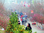 Tin tức - Tin tức 24h: Không khí lạnh có thể về đúng mùng 1 Tết, Hà Nội có mưa không, có lạnh không?