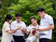 Tin tức - Sát Tết, quy chế tuyển sinh đại học 2026 chính thức ban hành