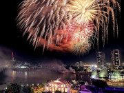 17 điểm bắn pháo hoa tại TPHCM đêm giao thừa
