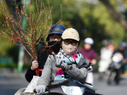 Tin tức - Tin tức 24h: Không khí lạnh sắp tràn về, thời tiết đêm Giao thừa và mùng 1 Tết ra sao?