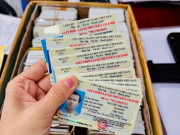 Tin tức - Những trường hợp này sẽ không được cấp đổi giấy phép lái xe năm 2026