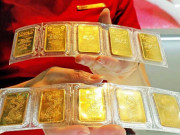 Tin tức - Sáng 20-2, giá vàng miếng SJC tăng mạnh
