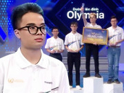 Tin tức - Lội ngược dòng ấn tượng, nam sinh Hà Nội giành chiến thắng thuyết phục, vào thi quý Olympia 2026