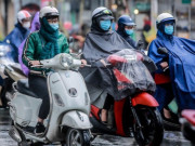 Tin tức - Từ đêm nay, miền Bắc đón mưa to