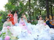 Lifestyle - Độc đáo Lễ rước kiệu Bà ở TP HCM thu hút hàng vạn người