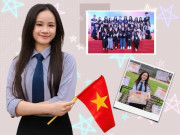 Tin tức - "Sao Tháng Giêng" Yến Linh của HV Ngoại giao và hành trình thanh xuân rực rỡ: "Em có đủ dũng khí để chấp nhận thất bại”