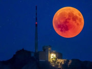 Lifestyle - Nơi nào ở Việt Nam ngắm Trăng máu đẹp nhất?