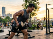 Sức khỏe - Buổi sáng hay buổi tối tập luyện sức mạnh để đạt hiệu quả tăng cơ tối ưu?