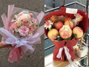 Tin tức - Hoa tươi khan hiếm, giá tăng cao dịp 8/3, khách chuyển sang quà tặng "độc, lạ"