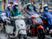 Tin tức - Miền Bắc sắp đón không khí lạnh kèm mưa rào