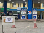 Tin tức - Hà Nội thông tin chính thức về tình trạng 17 cửa hàng xăng dầu hết hàng, tạm dừng bán