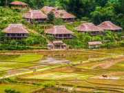 Lifestyle - Cách Hà Nội không xa có một nơi được ví như “nàng thơ Tây Bắc”, tha hồ “chữa lành” với 8 điểm dừng chân lý tưởng