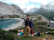 Lifestyle - Vợ chồng ở TPHCM tiết kiệm 7 năm để cùng nhau du lịch bụi qua 14 quốc gia