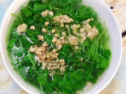 Sức khỏe - 5 món canh thanh nhiệt, giải độc cơ thể khi thời tiết bắt đầu nóng