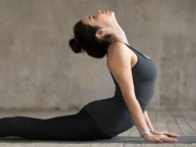 Sức khỏe - 3 tư thế yoga đơn giản giúp giảm đau cứng cổ do ngồi lâu