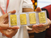 Tin tức - Giá vàng SJC chênh kỷ lục gần 30 triệu/lượng, nhà đầu tư “trắng tay” vì lỗ nặng