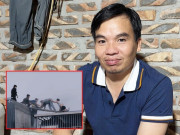 Tin tức - Leo qua "lằn ranh sinh tử", nhân chứng kể phút giải cứu 7 người trong đám cháy