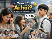 Lifestyle - Trào lưu "Ai hỏi" trở thành câu "cửa miệng" của các bạn nhỏ: Bắt nguồn từ đâu?