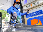 Tin tức - Giá xăng dầu giảm mạnh từ chiều nay 25-3