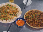 Lifestyle - Khách Tây thử món "kén" người ăn ở Lâm Đồng, khen vị béo ngậy như kem