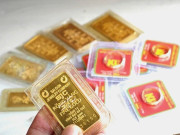 Tin tức - Giá vàng bật tăng mạnh