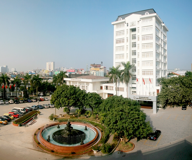 Đại học Quốc gia Hà Nội đào tạo đa ngành nghề