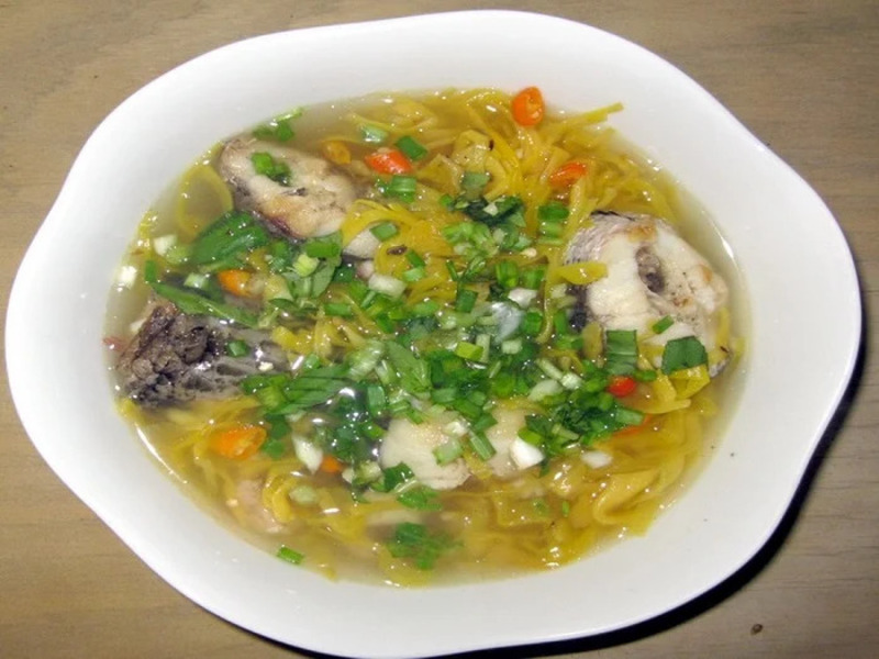 Từ nhút mít có thể làm thành nhiều món vừa ngon vừa lạ miệng với người dân thành phố