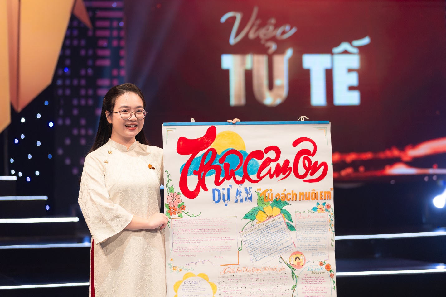 Cô giáo trẻ Minh Ngọc và ước mơ gieo mầm tri thức lên vùng cao