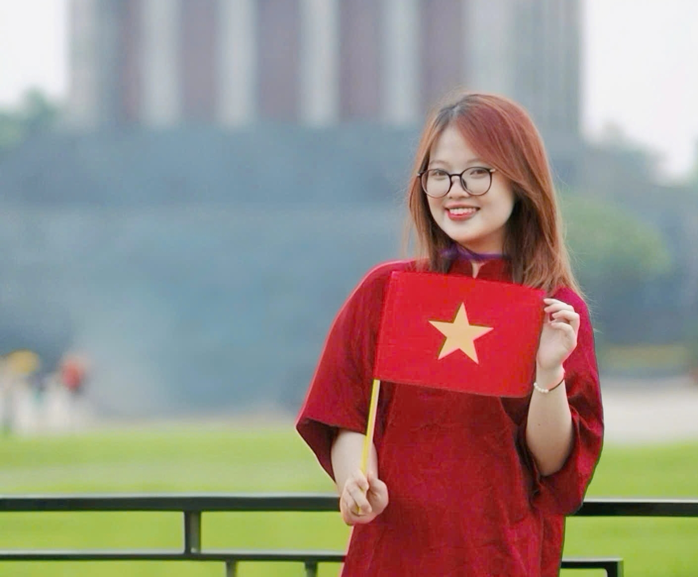 Hà Linh sẽ biến danh hiệu thành động lực để tiếp tục phấn đấu