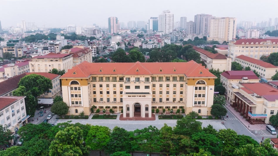 Đại học Y Hà Nội được mệnh danh là nơi “tinh hoa hội tụ”