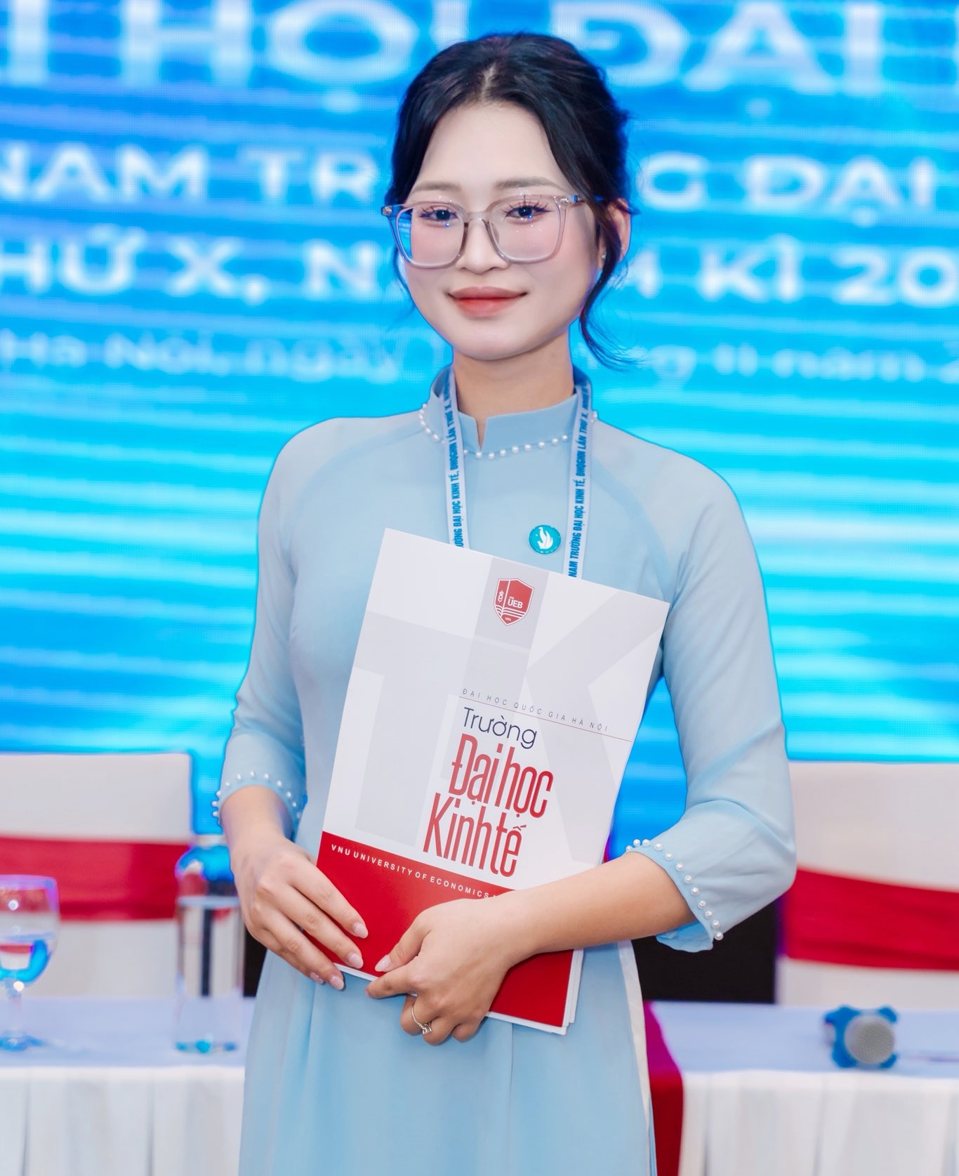 Những giải thưởng cao quý là động lực để Mai Châm tiếp tục cố gắng