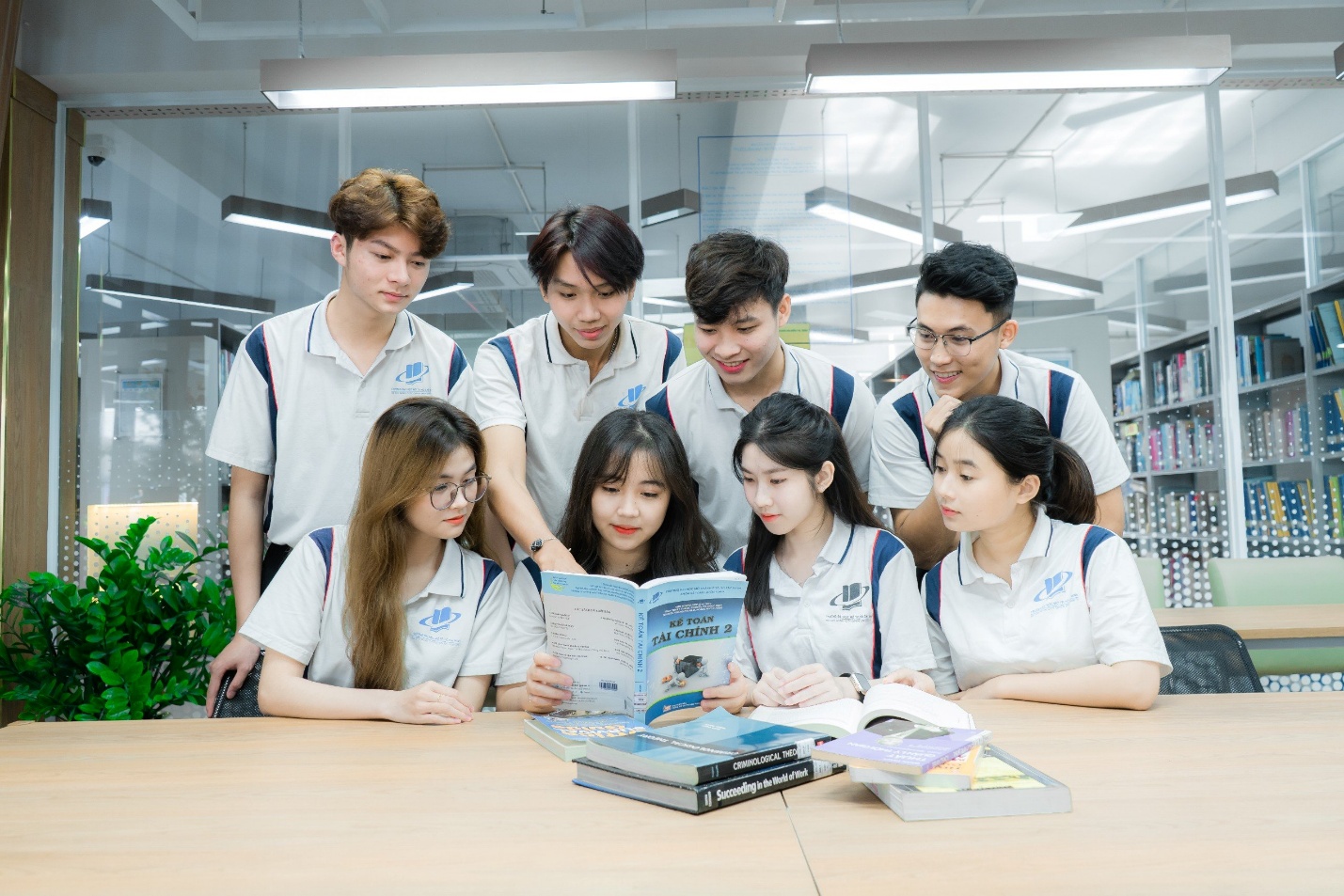 Đại học Mở TP HCM ngày càng thu hút nhiều nhân tài