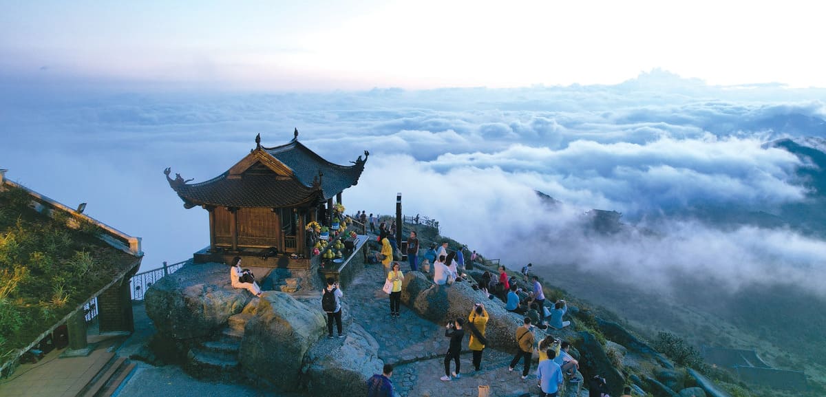 Chùa Đồng – Yên Tử