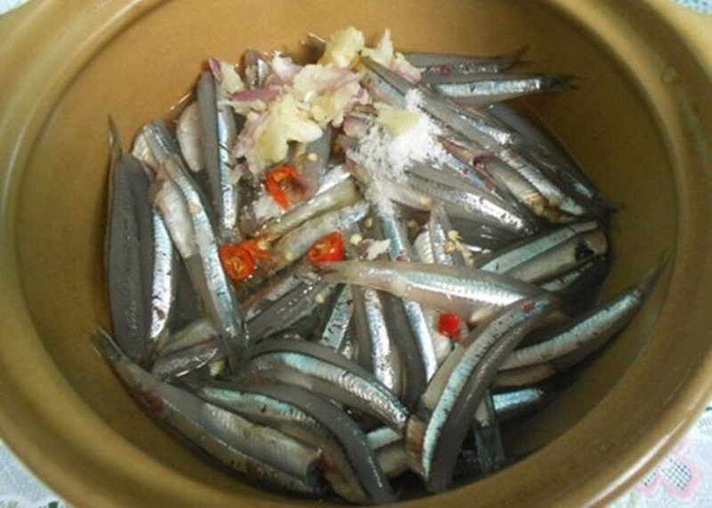 Cá mương vừa thơm vừa ngọt, chế biến kiểu nào cũng ngon