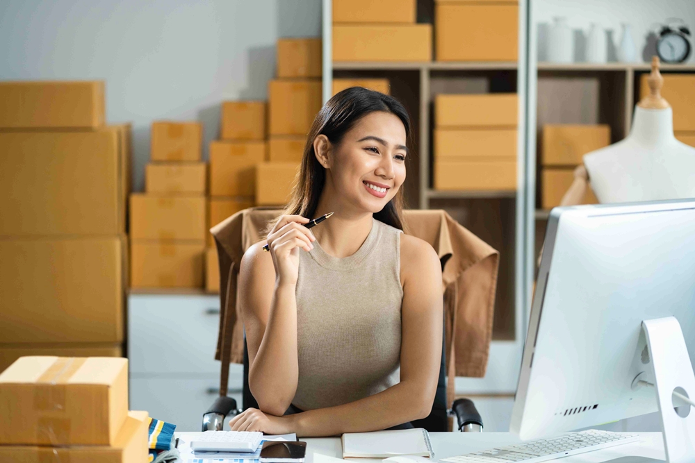 Chuyên viên thương mại điện tử có mức lương hấp dẫn