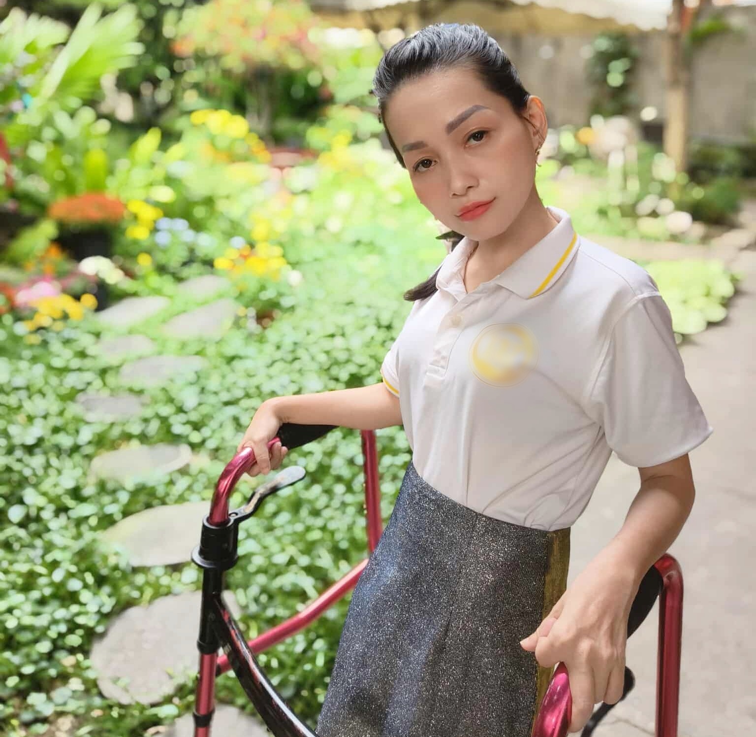 Khát vọng sống và nghị lực phi thường giúp Trà My trưởng thành hơn trên đường đời 