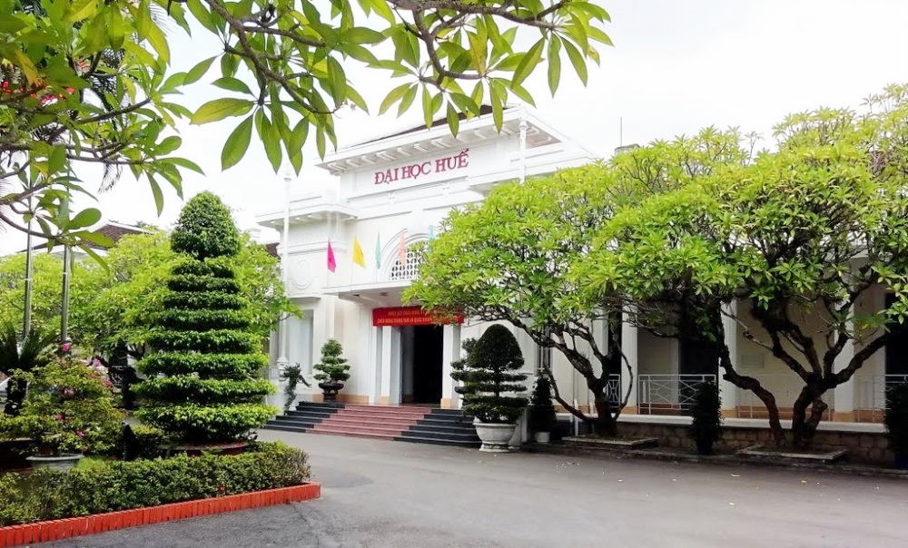 Đại học Huế đa ngành nghề, đa lĩnh vực  