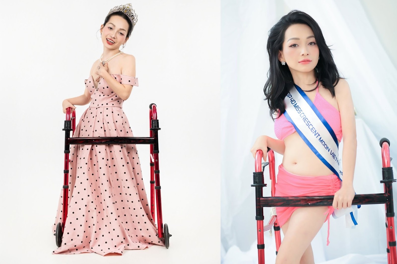 Khi được giao cho sứ mệnh, dù đó là sứ mệnh gì thì chị cũng chọn làm tốt nhiệm vụ và sẽ tạo ra hành trình đi theo con đường chuyên nghiệp như các hoa, á hậu bình thường