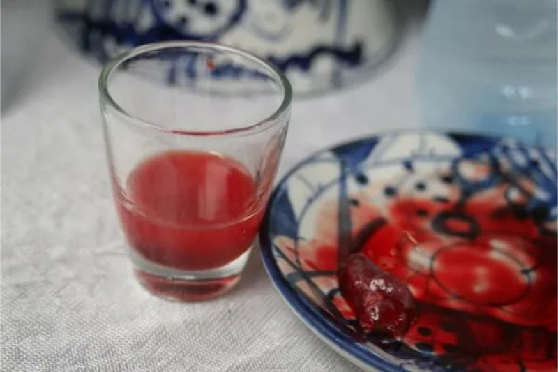 Món rượu ngán bồi bổ sức khỏe nam giới