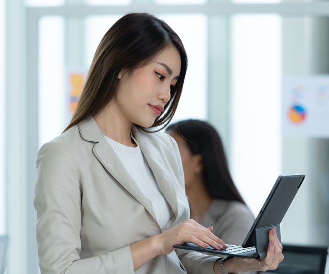 Tài chính - ngân hàng là nghề nghiệp mơ ước