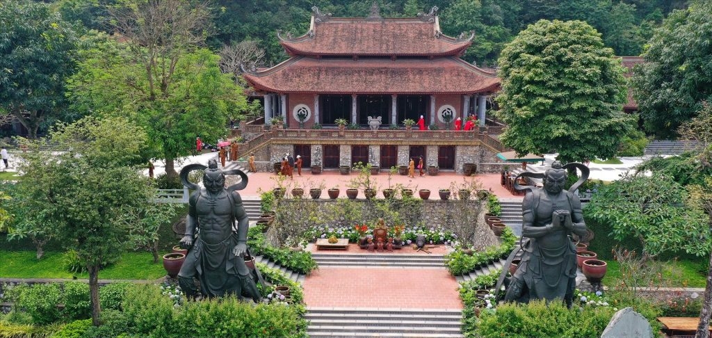 Địa Tạng Phi Lai Tự