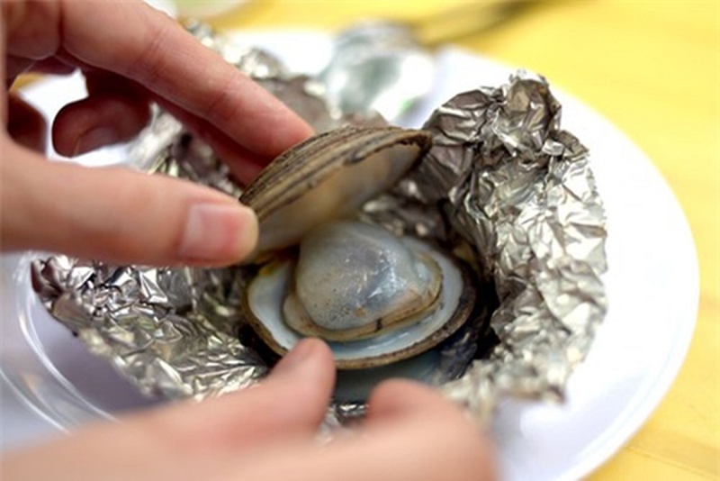 Có nhiều món ngon được chế biến từ con ngán biển