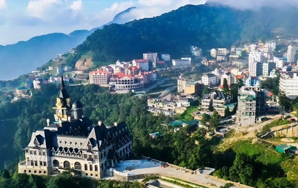 Tam Đảo là nơi nghĩ dưỡng tuyệt vời