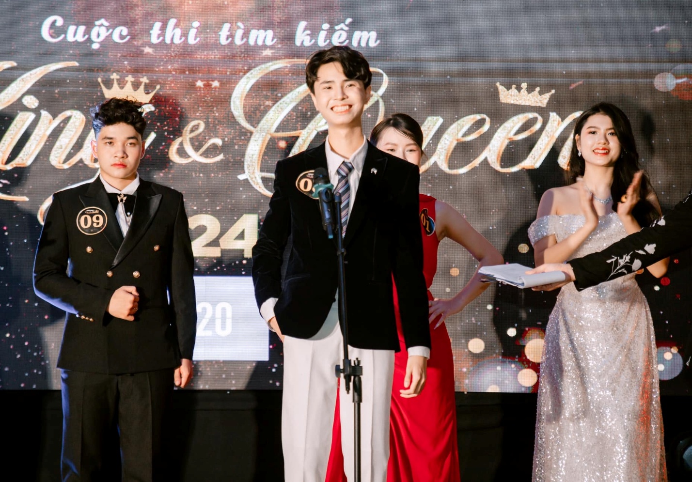 Huy Thành tự tin thử sức ở nhiều vai trò