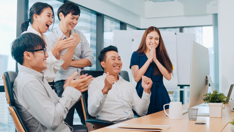 Những công việc liên quan đến sáng tạo, quản lý và điều phối nhân sự khó bị thay thế bởi AI